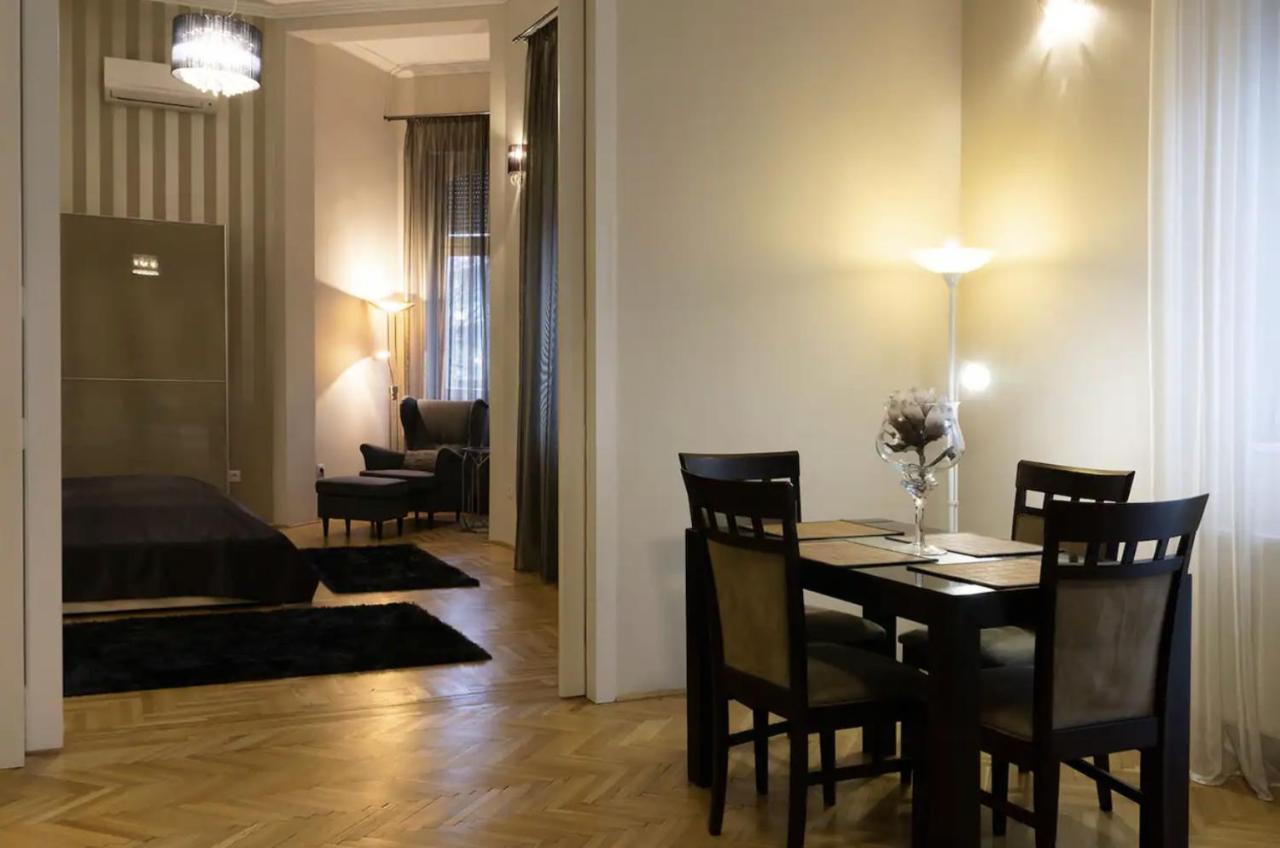 Premium Apartment By Hi5 - Lendvay Palace Budapest Exterior photo